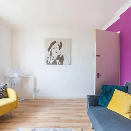 Cosy 1 Bedroom Flat Near Barking Town Centre